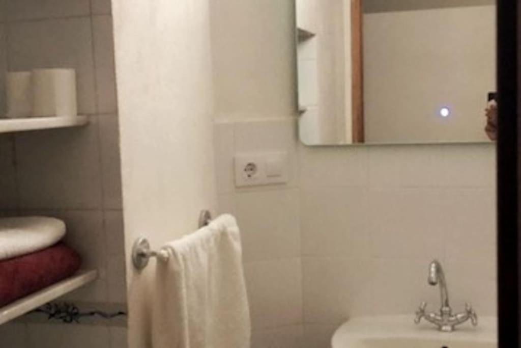 Bonita Casa Para Grupos En Centro Historico Ель-Пуерто-де-Санта-Марія Екстер'єр фото