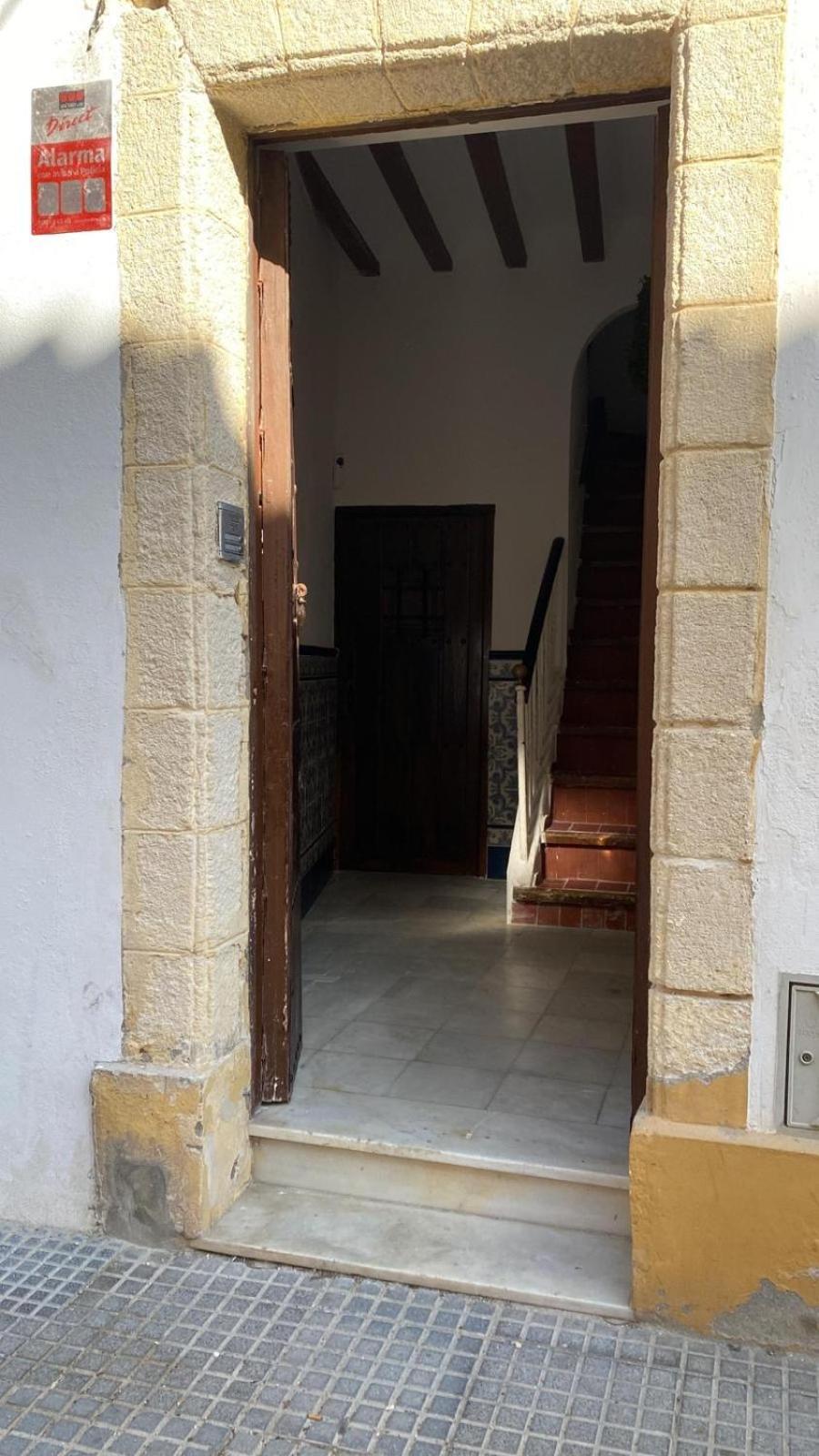 Bonita Casa Para Grupos En Centro Historico Ель-Пуерто-де-Санта-Марія Екстер'єр фото