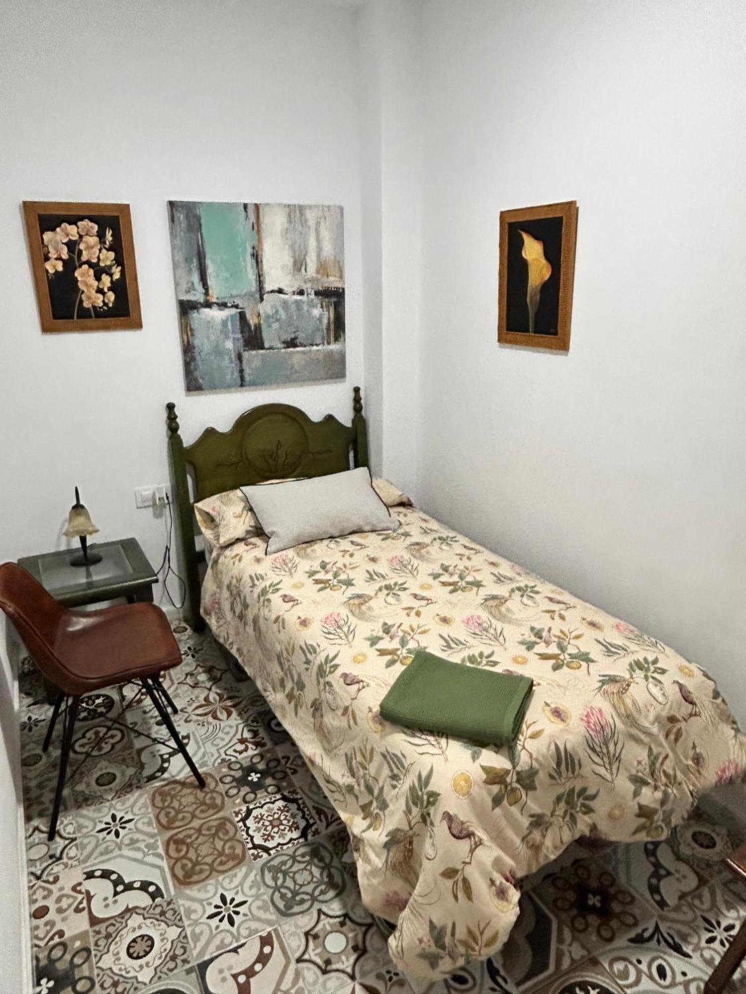 Bonita Casa Para Grupos En Centro Historico Ель-Пуерто-де-Санта-Марія Екстер'єр фото