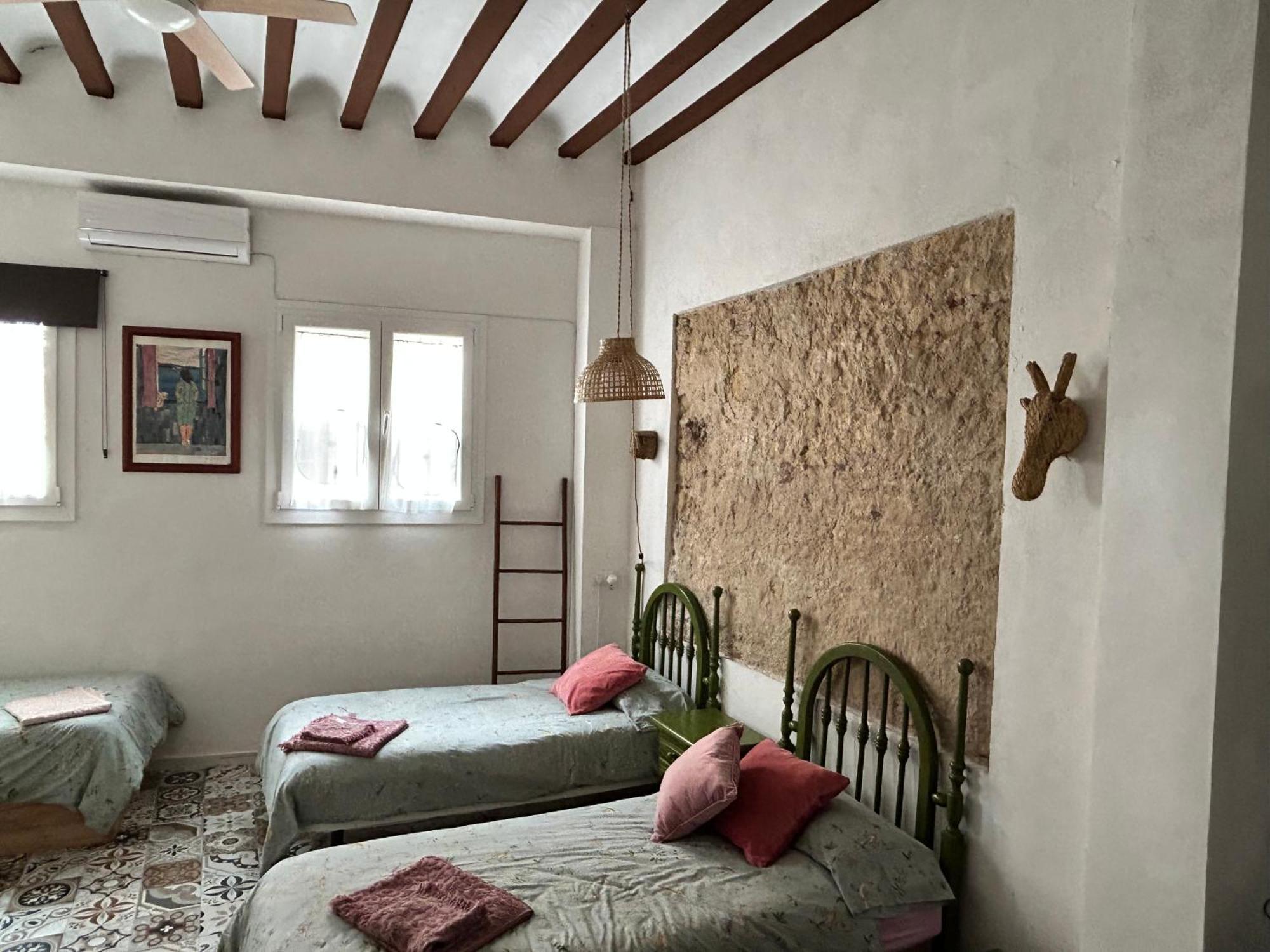 Bonita Casa Para Grupos En Centro Historico Ель-Пуерто-де-Санта-Марія Екстер'єр фото