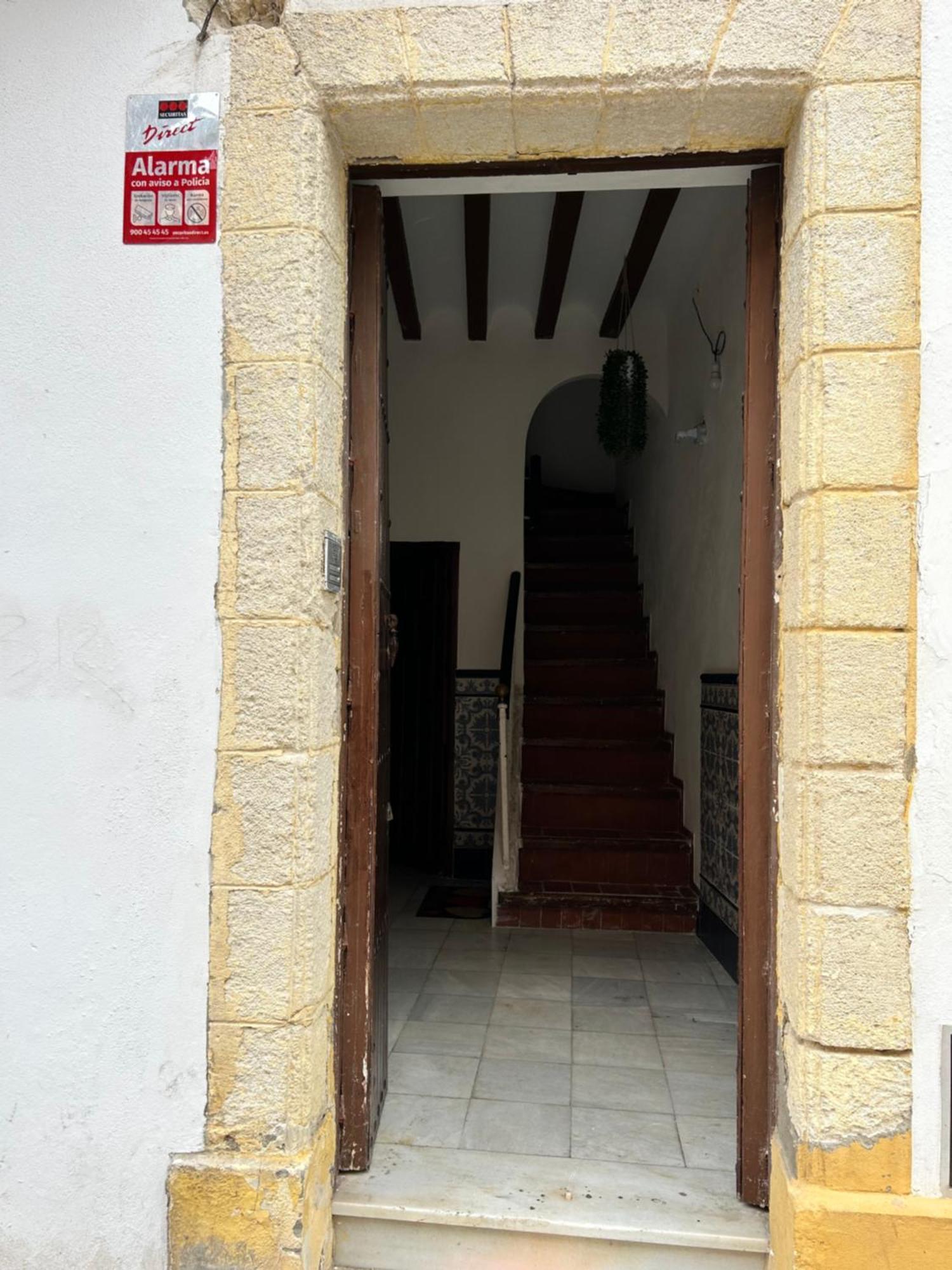 Bonita Casa Para Grupos En Centro Historico Ель-Пуерто-де-Санта-Марія Екстер'єр фото